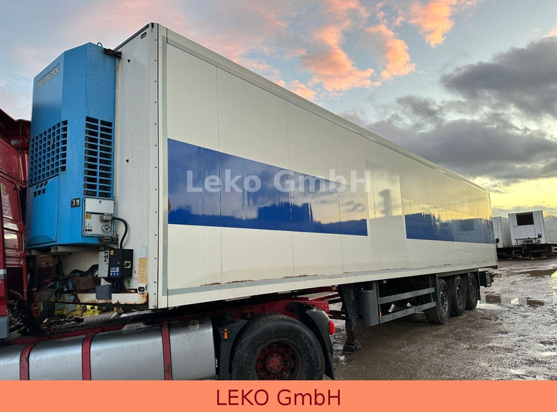 Schmitz Cargobull SKO24 - Kyl/ Frys semitrailer: bild 3 Schmitz Cargobull SKO24 - Kyl/ Frys semitrailer: bild 3