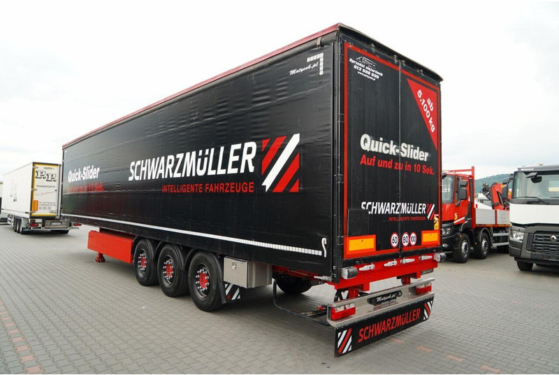 Schwarzmüller / FIRANKA / STANDARD / SPEED COURTAIN / KOSZ NA PALETY / OSIE SA - Kapelltrailer: bild 3 Schwarzmüller / FIRANKA / STANDARD / SPEED COURTAIN / KOSZ NA PALETY / OSIE SA - Kapelltrailer: bild 3