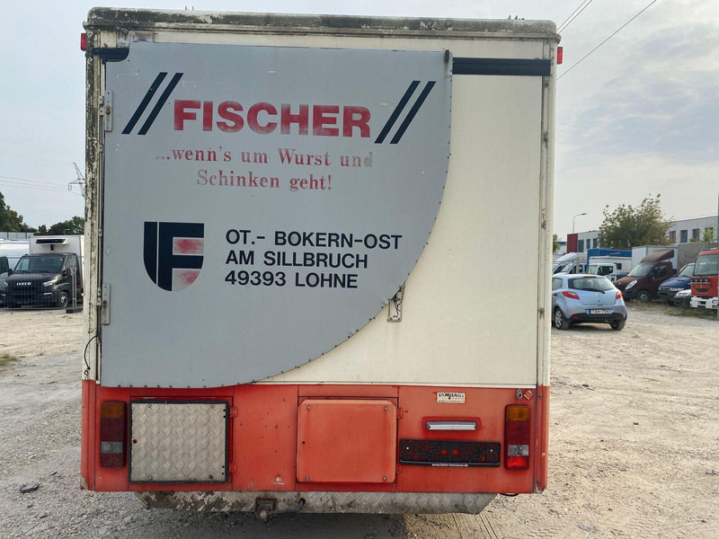 Tamhart BE Semi-Trailer - buffet car - 2 pieces - Släp: bild 5 Tamhart BE Semi-Trailer - buffet car - 2 pieces - Släp: bild 5