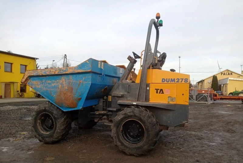 Terex BENFORD mini dumper - Dumper: bild 4 Terex BENFORD mini dumper - Dumper: bild 4