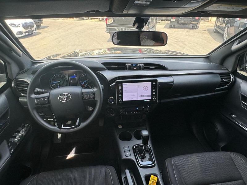 SUV Toyota Hilux Armored SUV: bild 9