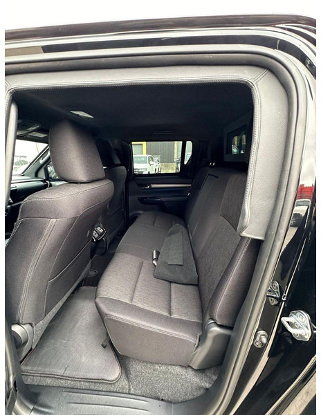 SUV Toyota Hilux Armored SUV: bild 10