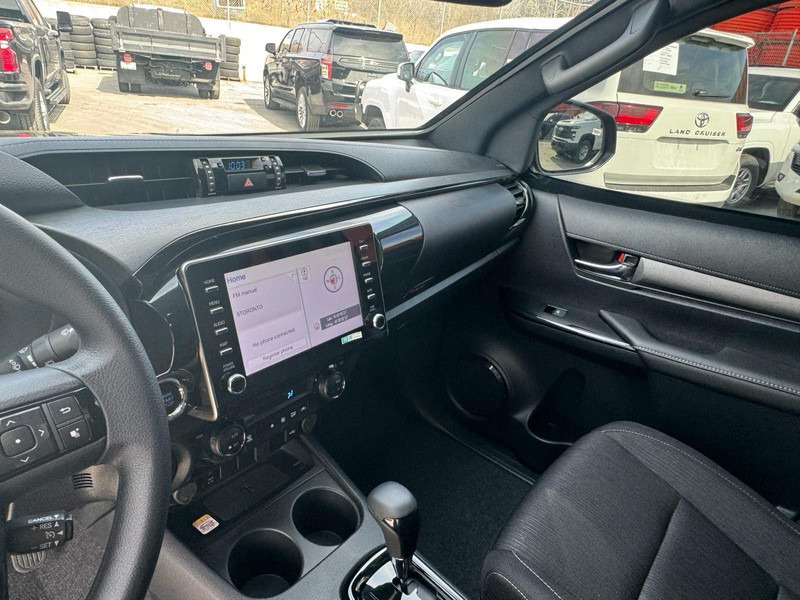 SUV Toyota Hilux Armored SUV: bild 8