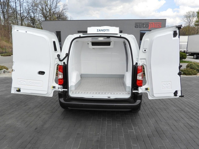 Kylbil Toyota PROACE CITY  FURGON CHŁODNIA  -15*C ZASILANIE 230V TEMPOMAT KLIM: bild 13