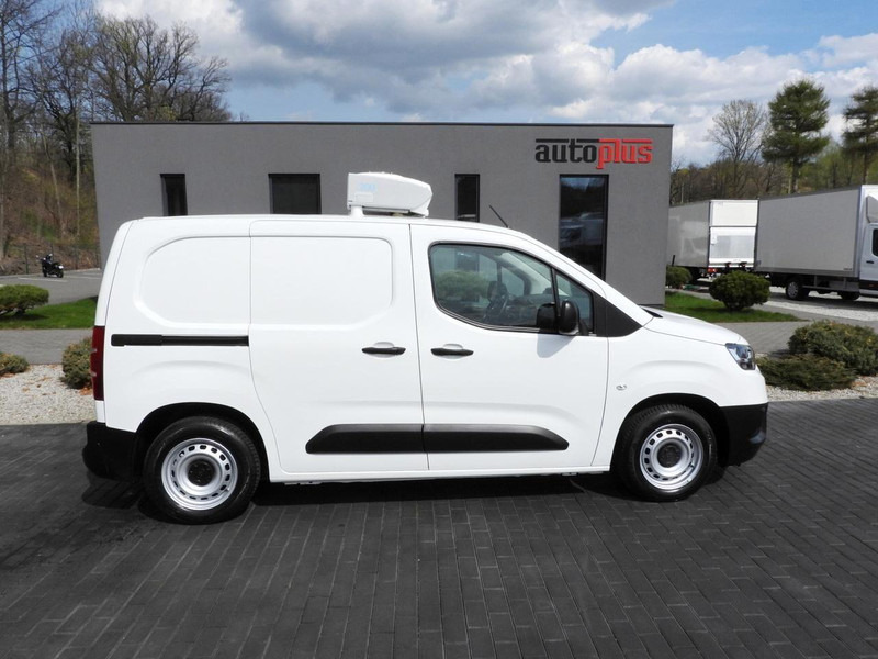 Kylbil Toyota PROACE CITY  FURGON CHŁODNIA  -15*C ZASILANIE 230V TEMPOMAT KLIM: bild 7