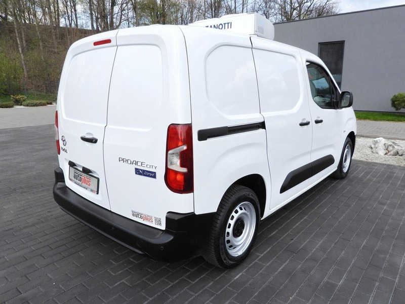 Kylbil Toyota PROACE CITY  FURGON CHŁODNIA  -15*C ZASILANIE 230V TEMPOMAT KLIM: bild 15
