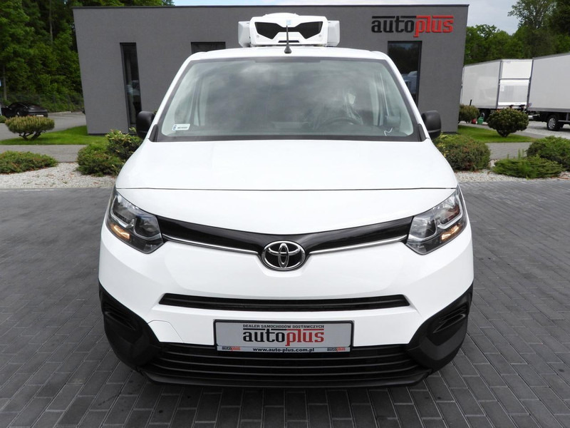 Toyota PROACE CITY  FURGON CHŁODNIA  -15*C ZASILANIE 230V TEMPOMAT KLIM - Kylbil: bild 5 Toyota PROACE CITY  FURGON CHŁODNIA  -15*C ZASILANIE 230V TEMPOMAT KLIM - Kylbil: bild 5