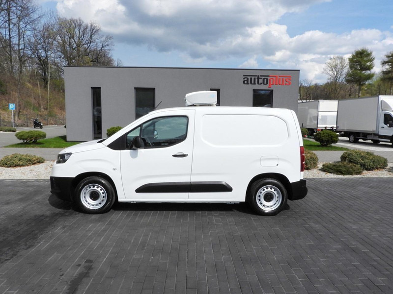 Kylbil Toyota PROACE CITY  FURGON CHŁODNIA  -15*C ZASILANIE 230V TEMPOMAT KLIM: bild 9