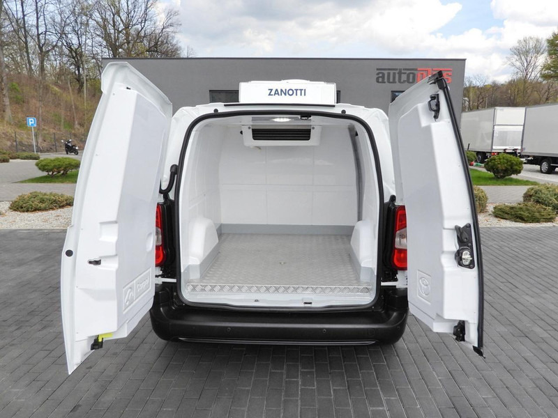 Kylbil Toyota PROACE CITY  FURGON CHŁODNIA  -15*C ZASILANIE 230V TEMPOMAT KLIM: bild 12