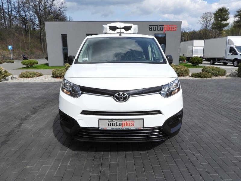Toyota PROACE CITY  FURGON CHŁODNIA  -15*C ZASILANIE 230V TEMPOMAT KLIM - Kylbil: bild 5 Toyota PROACE CITY  FURGON CHŁODNIA  -15*C ZASILANIE 230V TEMPOMAT KLIM - Kylbil: bild 5
