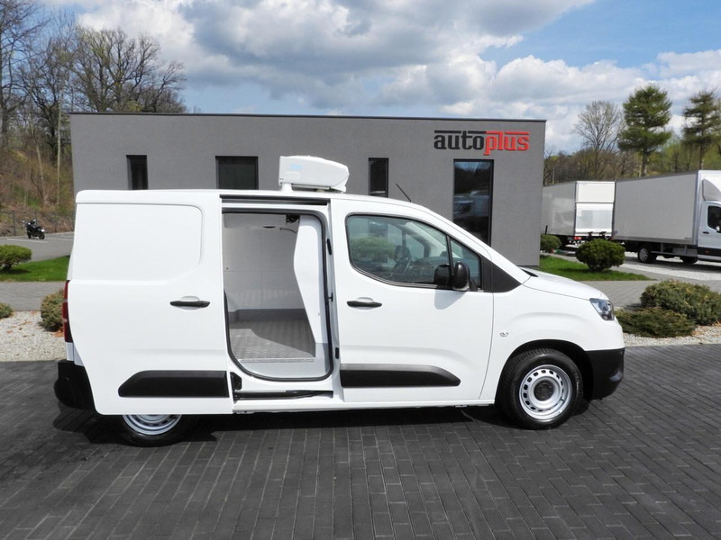 Kylbil Toyota PROACE CITY  FURGON CHŁODNIA  -15*C ZASILANIE 230V TEMPOMAT KLIM: bild 8