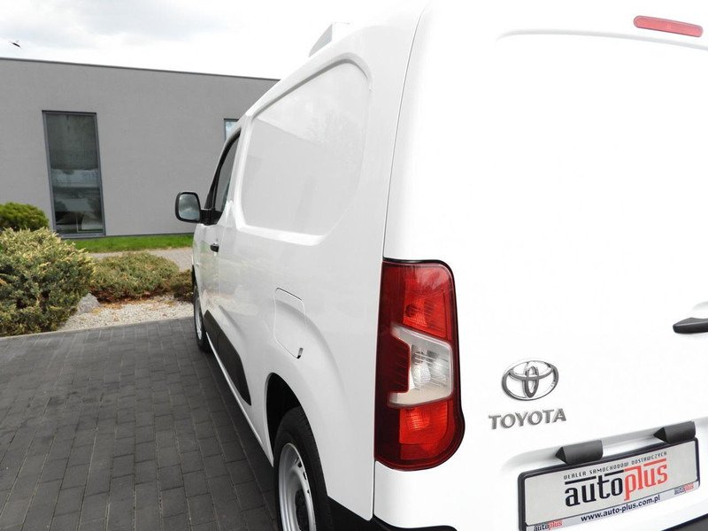 Kylbil Toyota PROACE CITY  FURGON CHŁODNIA  -15*C ZASILANIE 230V TEMPOMAT KLIM: bild 18