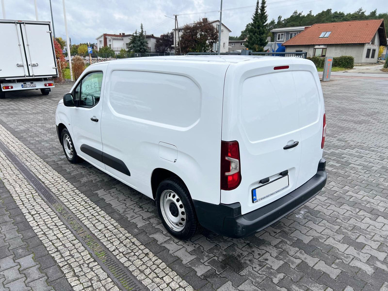 Toyota Proace City LONG L2 REFRIGERATOR 1.HAND - Kylbil: bild 5 Toyota Proace City LONG L2 REFRIGERATOR 1.HAND - Kylbil: bild 5