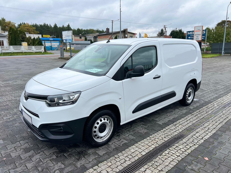 Toyota Proace City LONG L2 REFRIGERATOR 1.HAND - Kylbil: bild 3 Toyota Proace City LONG L2 REFRIGERATOR 1.HAND - Kylbil: bild 3