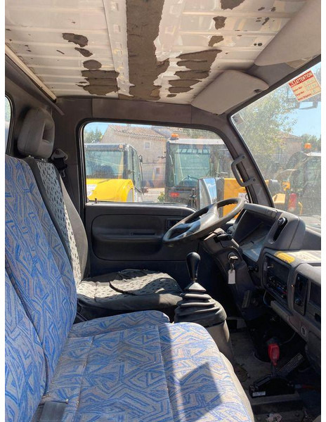 Nissan Cabstar Lifting basket 22 m - Transportbil: bild 3 Nissan Cabstar Lifting basket 22 m - Transportbil: bild 3