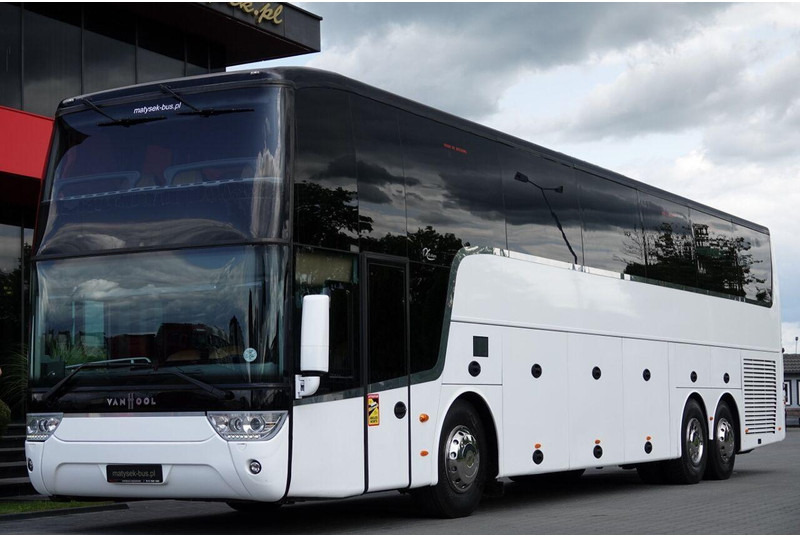 Van Hool TDX 20 ALTANO - Turistbuss: bild 1 Van Hool TDX 20 ALTANO - Turistbuss: bild 1