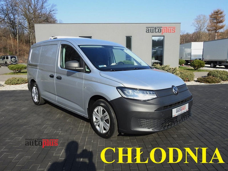 Volkswagen CADDY FURGON CHŁODNIA -20*C FUNKCJA GRZANIA ZASILANIE 230V TEM - Kylbil: bild 1 Volkswagen CADDY FURGON CHŁODNIA -20*C FUNKCJA GRZANIA ZASILANIE 230V TEM - Kylbil: bild 1