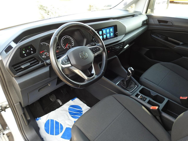 Volkswagen CADDY FURGON CHŁODNIA -20*C FUNKCJA GRZANIA ZASILANIE 230V TEM - Kylbil: bild 2 Volkswagen CADDY FURGON CHŁODNIA -20*C FUNKCJA GRZANIA ZASILANIE 230V TEM - Kylbil: bild 2