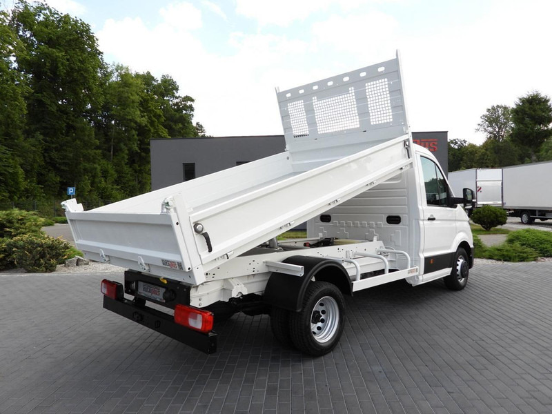 Volkswagen CRAFTER WYWROTKA TEMPOMAT BLIŹNIACZE KOŁA KLIMATYZACJA 180KM [ - Transportbil med tippflak: bild 3 Volkswagen CRAFTER WYWROTKA TEMPOMAT BLIŹNIACZE KOŁA KLIMATYZACJA 180KM [ - Transportbil med tippflak: bild 3