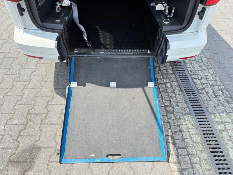 Volkswagen Caddy 2.0 TDI (7-Si.) DSG Maxi Family - Personbil: bild 2 Volkswagen Caddy 2.0 TDI (7-Si.) DSG Maxi Family - Personbil: bild 2