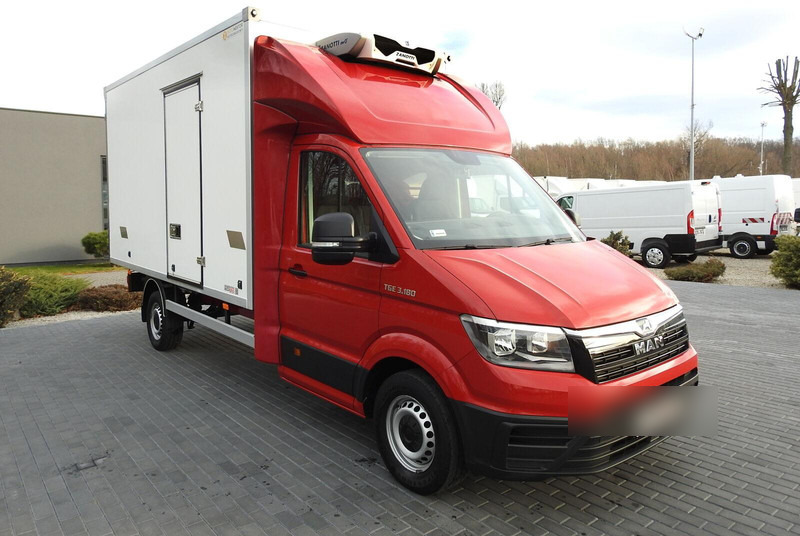 Volkswagen Crafter REFRIGERATOR -5*C 8 PALETS - Kylbil: bild 4 Volkswagen Crafter REFRIGERATOR -5*C 8 PALETS - Kylbil: bild 4