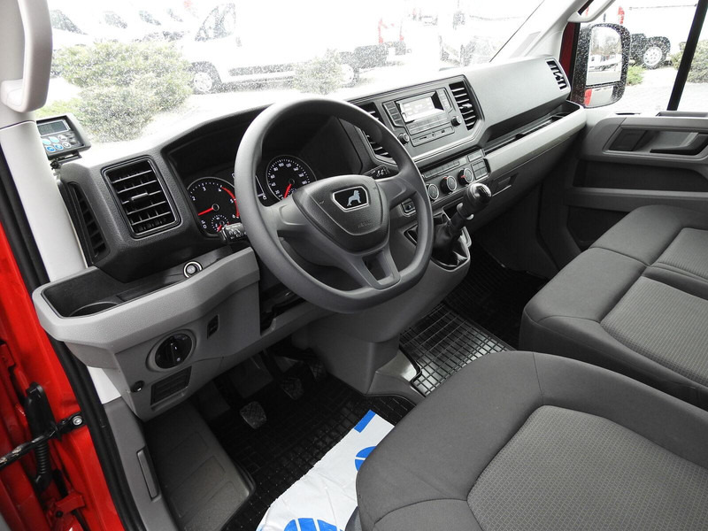 Volkswagen Crafter REFRIGERATOR -5*C 8 PALETS - Kylbil: bild 2 Volkswagen Crafter REFRIGERATOR -5*C 8 PALETS - Kylbil: bild 2