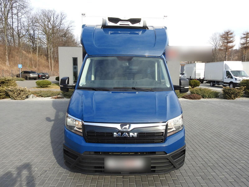 Volkswagen Crafter REGRIGERATOR BOX -5*C 8 PALLETS HEATING FUNCTION - Kylbil: bild 5 Volkswagen Crafter REGRIGERATOR BOX -5*C 8 PALLETS HEATING FUNCTION - Kylbil: bild 5