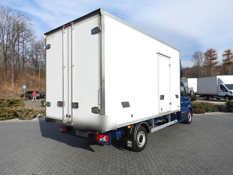 Volkswagen Crafter REGRIGERATOR BOX -5*C 8 PALLETS HEATING FUNCTION - Kylbil: bild 3 Volkswagen Crafter REGRIGERATOR BOX -5*C 8 PALLETS HEATING FUNCTION - Kylbil: bild 3