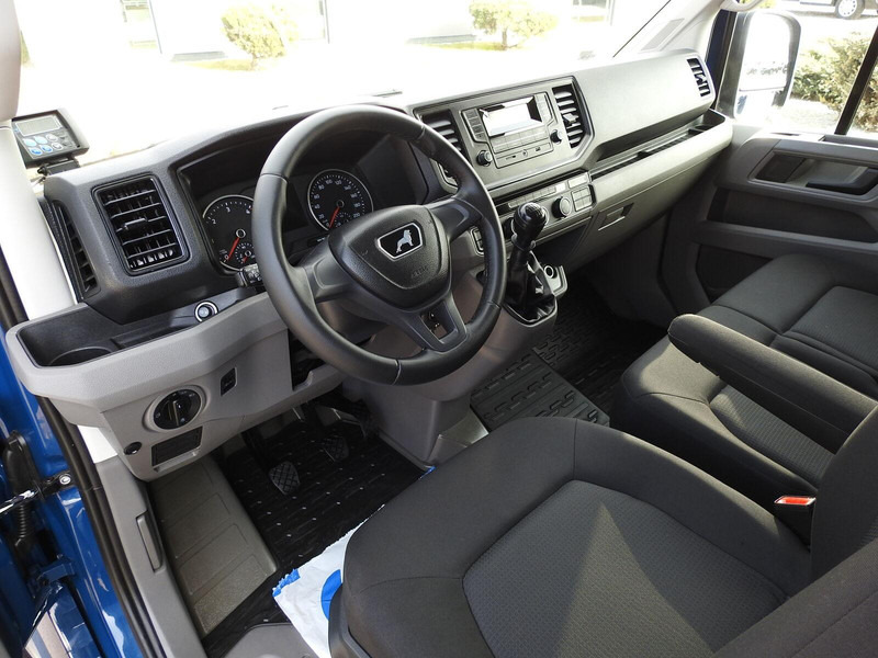 Volkswagen Crafter REGRIGERATOR BOX -5*C 8 PALLETS HEATING FUNCTION - Kylbil: bild 2 Volkswagen Crafter REGRIGERATOR BOX -5*C 8 PALLETS HEATING FUNCTION - Kylbil: bild 2