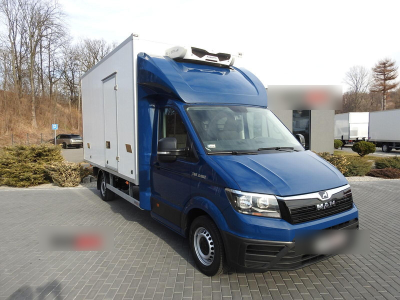 Volkswagen Crafter REGRIGERATOR BOX -5*C 8 PALLETS HEATING FUNCTION - Kylbil: bild 1 Volkswagen Crafter REGRIGERATOR BOX -5*C 8 PALLETS HEATING FUNCTION - Kylbil: bild 1