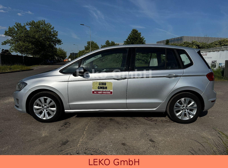 Volkswagen Golf Plus - Hatchback/ Halvkombi: bild 4 Volkswagen Golf Plus - Hatchback/ Halvkombi: bild 4