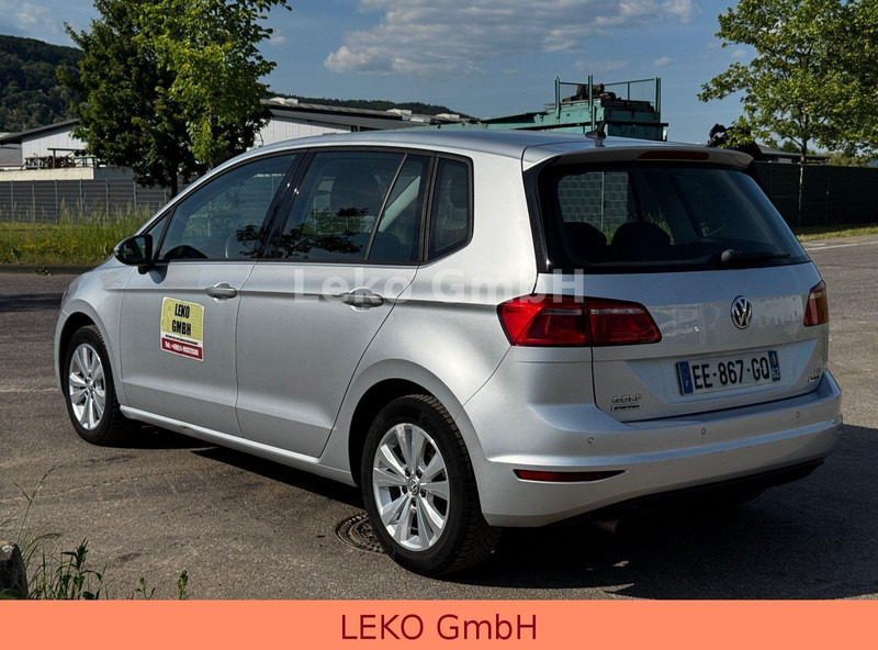 Volkswagen Golf Plus - Hatchback/ Halvkombi: bild 5 Volkswagen Golf Plus - Hatchback/ Halvkombi: bild 5