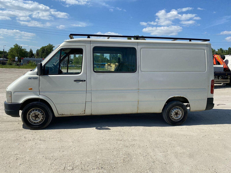 Volkswagen Lt 35 - 7 persons minibus - Minibuss, Persontransport: bild 5 Volkswagen Lt 35 - 7 persons minibus - Minibuss, Persontransport: bild 5