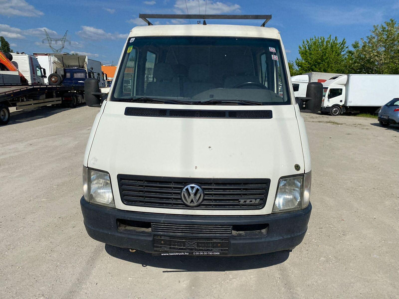 Volkswagen Lt 35 - 7 persons minibus - Minibuss, Persontransport: bild 2 Volkswagen Lt 35 - 7 persons minibus - Minibuss, Persontransport: bild 2