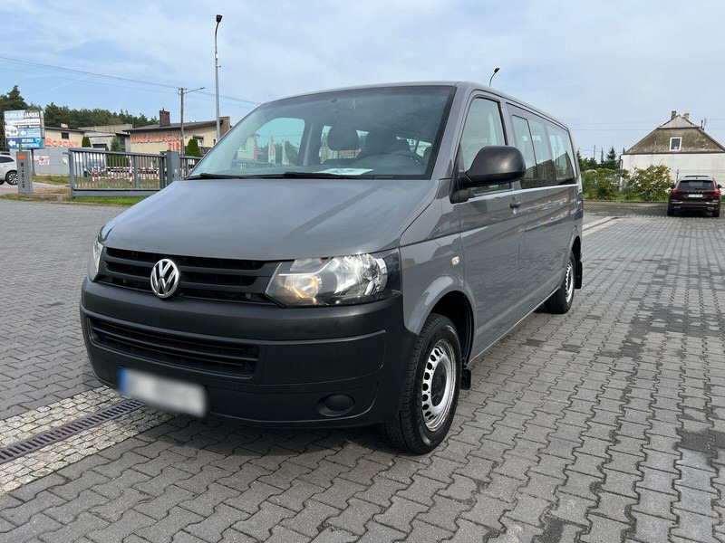 Volkswagen Transporter T5 9-sits 9 Person TOP - Minibuss, Persontransport: bild 1 Volkswagen Transporter T5 9-sits 9 Person TOP - Minibuss, Persontransport: bild 1