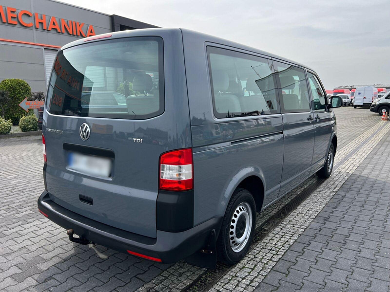 Volkswagen Transporter T5 9-sits 9 Person TOP - Minibuss, Persontransport: bild 4 Volkswagen Transporter T5 9-sits 9 Person TOP - Minibuss, Persontransport: bild 4