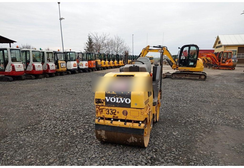 Volvo DD 14S Road roller - Vält: bild 1 Volvo DD 14S Road roller - Vält: bild 1