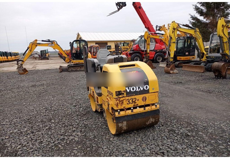 Volvo DD 14S Road roller - Vält: bild 2 Volvo DD 14S Road roller - Vält: bild 2