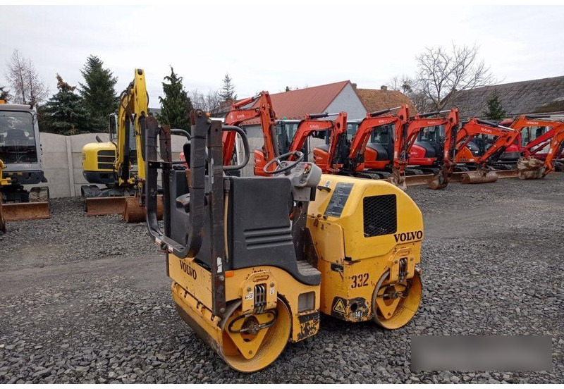 Volvo DD 14S Road roller - Vält: bild 3 Volvo DD 14S Road roller - Vält: bild 3