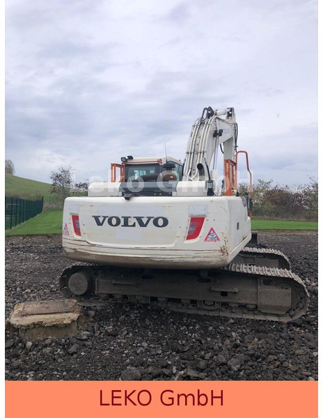 Volvo EC220DL - Bandgrävare: bild 3 Volvo EC220DL - Bandgrävare: bild 3