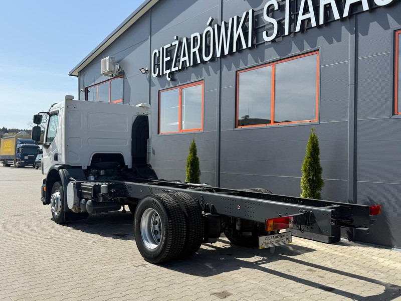 Volvo FE 18.280 FL FM //DAF DAF CF 65.220 E5 // rama pod zabudow - Chassi lastbil: bild 3 Volvo FE 18.280 FL FM //DAF DAF CF 65.220 E5 // rama pod zabudow - Chassi lastbil: bild 3