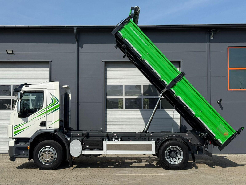 Volvo FE 18.280 - Tippbil lastbil: bild 2 Volvo FE 18.280 - Tippbil lastbil: bild 2