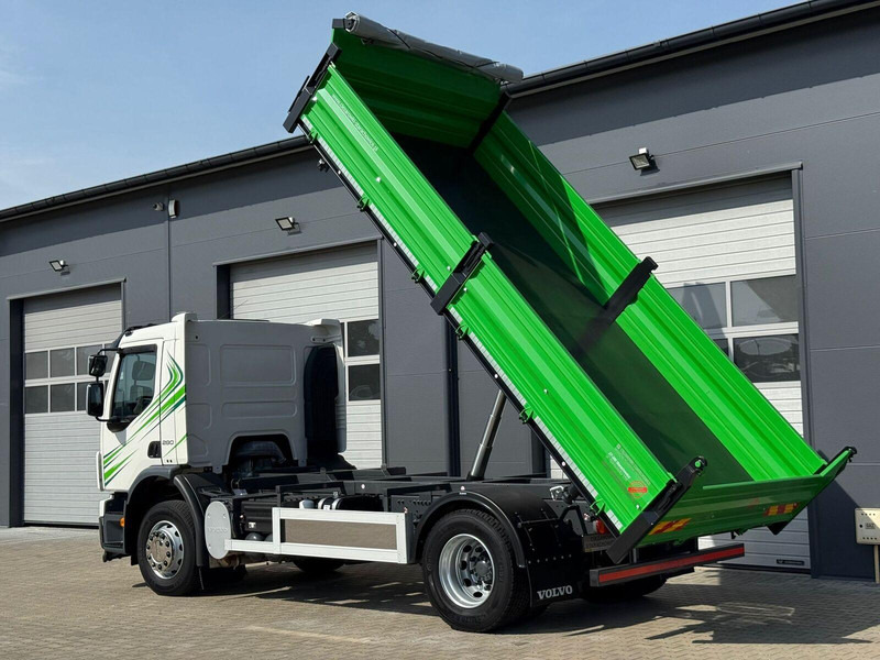 Volvo FE 18.280 - Tippbil lastbil: bild 3 Volvo FE 18.280 - Tippbil lastbil: bild 3