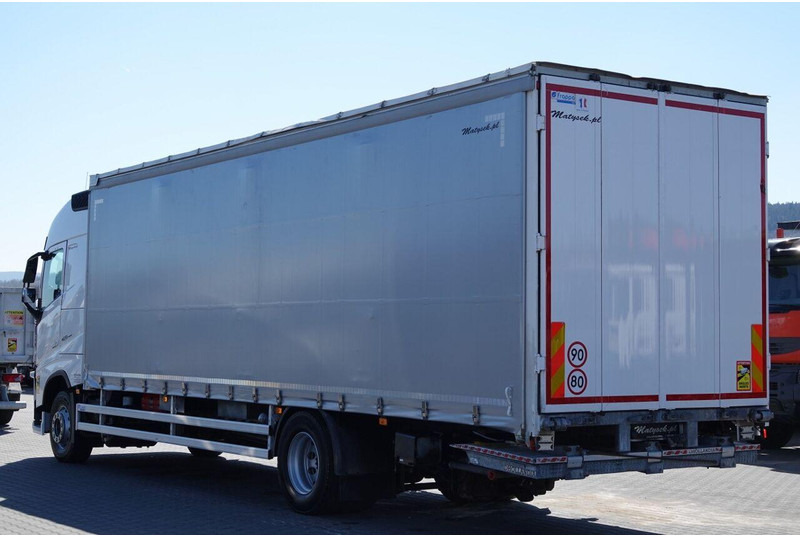 Volvo FH 420 / 4x2 / SOLÓWKA / FIRANKA 9.10 M / I-PARK COOL / WINDA DH - Kapellbil: bild 3 Volvo FH 420 / 4x2 / SOLÓWKA / FIRANKA 9.10 M / I-PARK COOL / WINDA DH - Kapellbil: bild 3