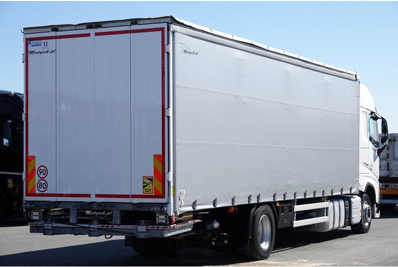 Volvo FH 420 / 4x2 / SOLÓWKA / FIRANKA 9.10 M / I-PARK COOL / WINDA DH - Kapellbil: bild 4 Volvo FH 420 / 4x2 / SOLÓWKA / FIRANKA 9.10 M / I-PARK COOL / WINDA DH - Kapellbil: bild 4