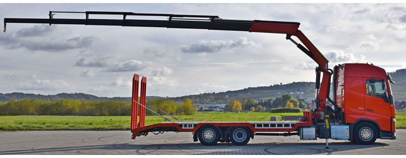 Volvo FH 420 * PK 26002 - EH D / FUNK* TOPZUSTAND - Bärgningsbil: bild 5 Volvo FH 420 * PK 26002 - EH D / FUNK* TOPZUSTAND - Bärgningsbil: bild 5