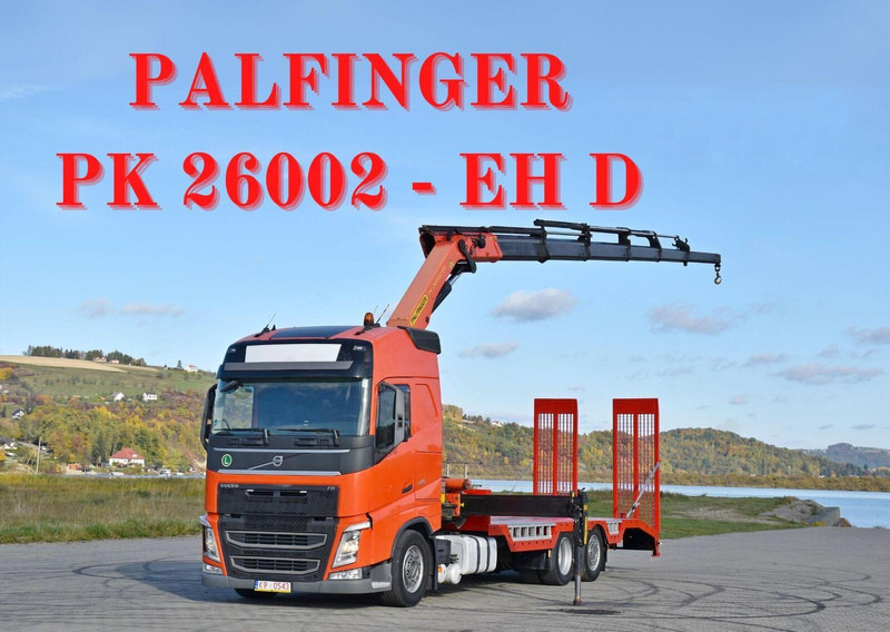 Volvo FH 420 * PK 26002 - EH D / FUNK* TOPZUSTAND - Bärgningsbil: bild 1 Volvo FH 420 * PK 26002 - EH D / FUNK* TOPZUSTAND - Bärgningsbil: bild 1
