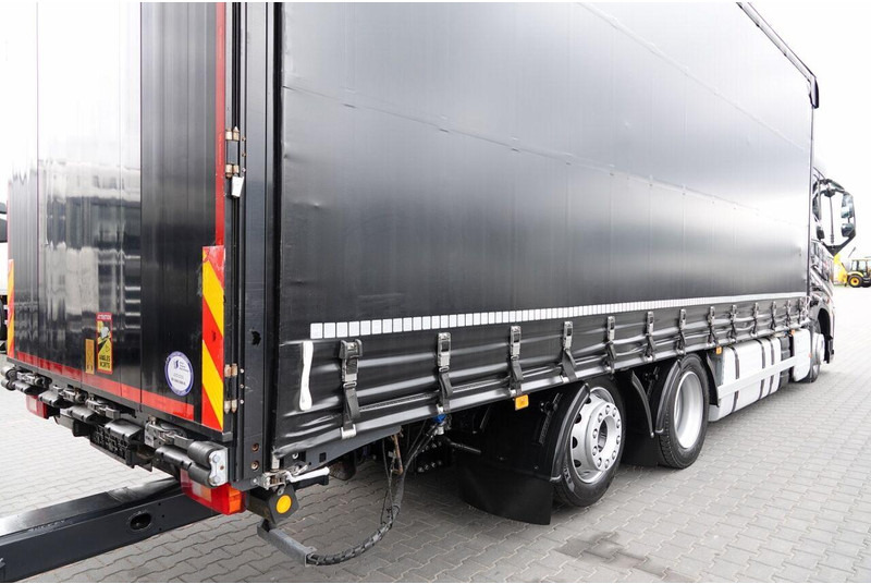 Kapellbil Volvo FH 460 / XXL / FH 460 / I-SAVE / XXL / ZESTAW TANDEM PRZEJAZDOWY: bild 19 Kapellbil Volvo FH 460 / XXL / FH 460 / I-SAVE / XXL / ZESTAW TANDEM PRZEJAZDOWY: bild 19