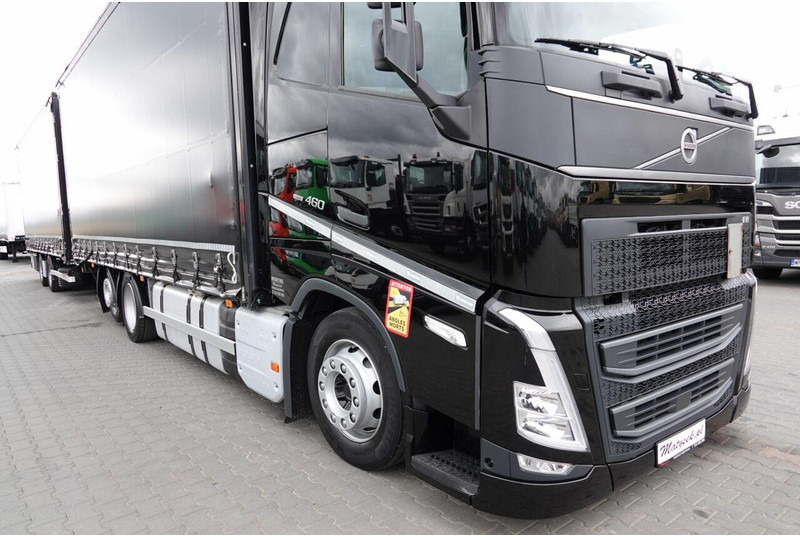 Kapellbil Volvo FH 460 / XXL / FH 460 / I-SAVE / XXL / ZESTAW TANDEM PRZEJAZDOWY: bild 7 Kapellbil Volvo FH 460 / XXL / FH 460 / I-SAVE / XXL / ZESTAW TANDEM PRZEJAZDOWY: bild 7