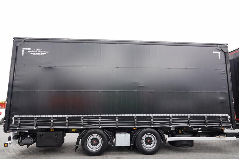 Kapellbil Volvo FH 460 / XXL / FH 460 / I-SAVE / XXL / ZESTAW TANDEM PRZEJAZDOWY: bild 17 Kapellbil Volvo FH 460 / XXL / FH 460 / I-SAVE / XXL / ZESTAW TANDEM PRZEJAZDOWY: bild 17